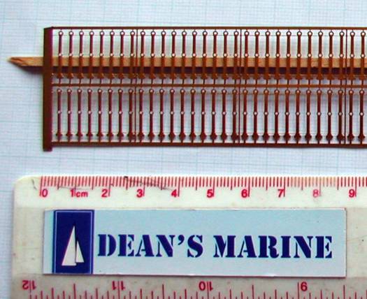 BE-011 merchant type stanchions