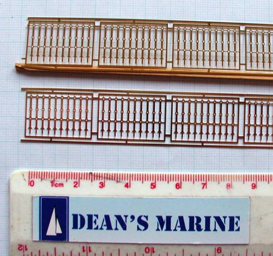 BE-017 merchant type stanchions