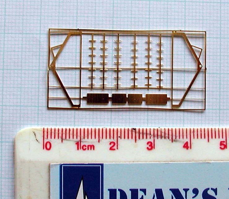 BE-006 Yagi array