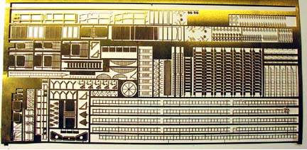 BE-001 Destroyer Set.