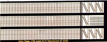 BE-003 single stanchion.