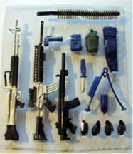 1/10 th Scale Weapons DD - 59