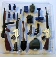 1/10 th Scale Weapons DD - 61