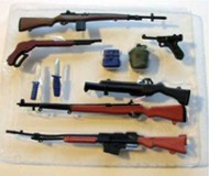 1/10 th Scale Weapons DD - 62