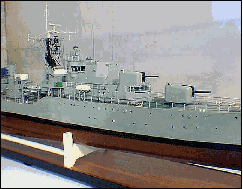 D Class Destroyer  (Plans)
