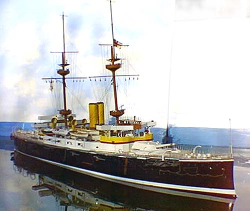 HMS Magnificent