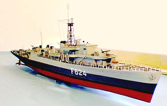 HMS Morecombe Bay