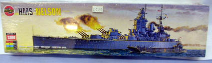 HMS Nelson