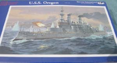 USS Oregon