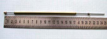 Propshaft MINI2/M4