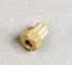 106-20-V  Brass REPLACE M4