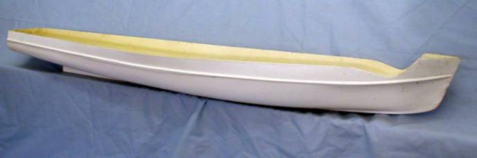 German "S" Boat (Hull)