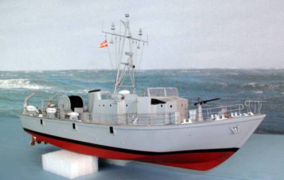 H.r.M.s Van Strealen (Hull)