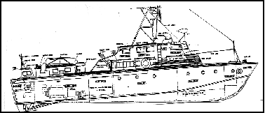 Vosper Rescue Launch  (Plans)