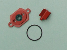 108-21  Cover with Pedal For 108-20