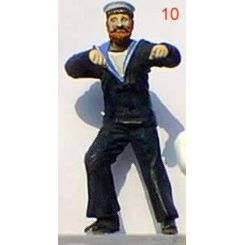 1/24 th Scale Figures Nr - 10