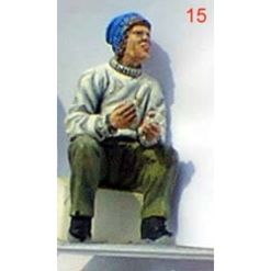 1/24 th Scale Figures Nr - 15