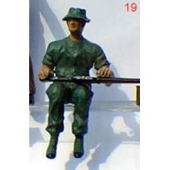 1/24 th Scale Figures Nr - 19