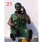 1/24 th Scale Figures Nr - 21