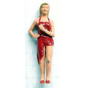1/24 th Scale Figures Nr - 23
