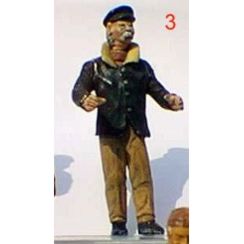 1/24 th Scale Figures Nr - 3