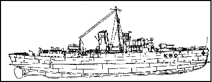 Flower Class  (Hull)