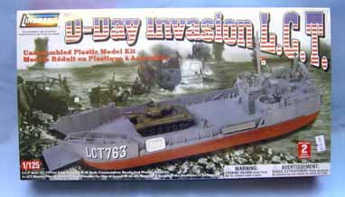 D Day LCT