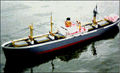 Liberty Ship  (Plans)