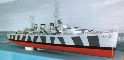 HMS Manxman