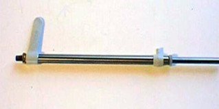 Propshaft PR - 3 - 165mm