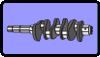 Rudder / Tiller