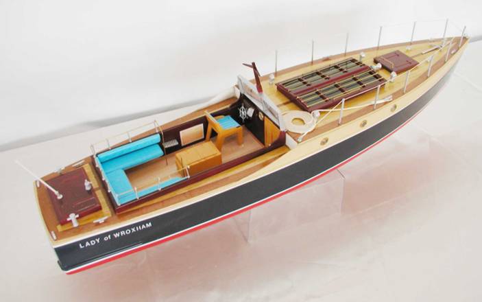 Lady of Wroxham